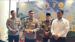 Baharkam Polri Gandeng 2 Kementerian Sukseskan Program Ketahanan Pangan Dengan Komoditas Jagung