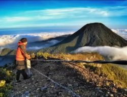 Aktifitas Pendakian Gunung Gede Pangrango Ditutup Selama 3 Bulan