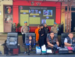 Bongkar Kasus TPPO, Polres Cianjur Tangkap Pelaku Penyedia Jasa Pekerja Seks Untuk WNA Timteng