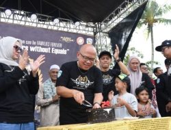 Hari Jadi Ke 25 Komunitas Otomotif NCI(Ngerayap Comunity Indonesia) Di Gelar Di Cibeber,Cianjur