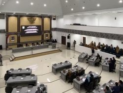 DPRD Cianjur Gelar Rapat Usul Prakarsa
