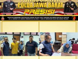 Satu Dari Dua Orang DPO Kejar-Kejaran Berujung Maut Di Cianjur Menyerahkan Diri Ke Polisi
