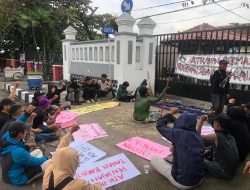 Geram Jaringan Intelektual Muda Minta Putihkan Semua Pegawai ATR BPN Cianjur