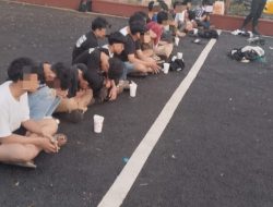 Tim Maung Gagalkan Tawuran Remaja Cianjur Yang Di Picu Ajakan Di Medsos