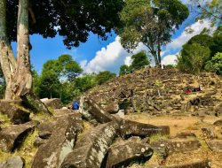 Misteri Gunung Padang Yang Jarang Di Ketahui
