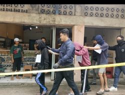 4 Pelaku Pengejaran Berujung Tewas Di Cianjur Di tangkap 2 Buron