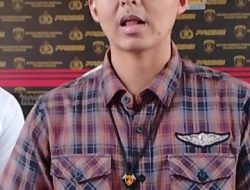 Pelaku Aksi Kejar-Kejaran Maut yang Buron Akhirnya Menyerahkan Diri Ke Mapolres Cianjur