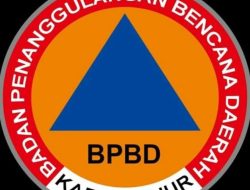 Sering Terjadi Hujan BPBD Cianjur Himbau Masyarakat Waspada Cuaca Ekstrim Khususnya Angin Kencang