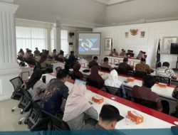 Cianjur Jadi Lokasi Percontohan Kinerja PTSP Dan PPB Kabupaten Sukabumi