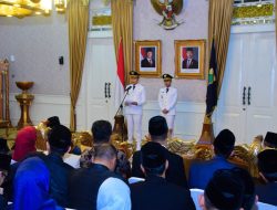 Pelantikan Bupati Dan Wakil Bupati Cianjur Terpilih,Momentum Melaksanakan Janji Kampanye