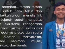 PC PMII Cianjur Siap Gelar Aksi Solidaritas Dukung Band Sukatani Suarakan Kebebasan Berekspresi Melalui Musik