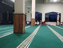 Kuliah Subuh Di Masjid Al-Muhajirin Gunteng Pepabri:Meningkatkan Keimanan Dan Ketakwaan