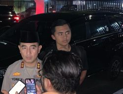 Himbauan Dan Arahan Kapolres Cianjur Jelang Lebaran 2025
