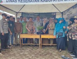 Kepala Cabang Dinas kehutanan(CDK) Wilayah V Hadiri Silaturahmi Di Cikajang Garut