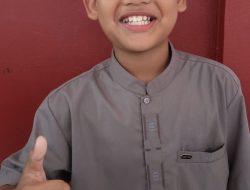 Siswa Dengan Sikap Terpuji Dan Bertoleransi Tinggi Dari SDN Ibu Dewi 2 Cianjur Itu Bernama Rafael