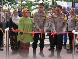 Kapolda Jabar Hadiri Pembukaan Bazar Polri Presisi 2025 Untuk Fasilitasi Kebutuhan Masyarakat