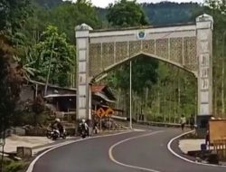 Mudik Ke Kampung Halaman Di Cianjur Selatan:Tradisi Yang Tak Terlupakan