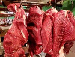 Harga Daging Sapi melangit Mencapai Rp 150.000/Kg Cabai Tak Mau Kalah Terus Melambung Jelang Lebaran