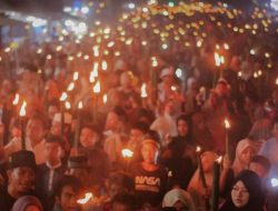 Meski Sudah Dilarang Warga Tetap Takbiran Keliling,Warga:Sudah Tradisi