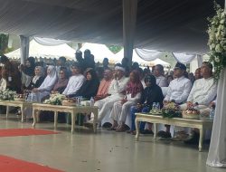 Gubernur Jawa Barat Dedi mulyadi Di Damping Bupati Cianjur Dr Mohamad Wahyu Ferdinand Launching Program “Nyaah Ka Indung” Di Pendopo Cianjur