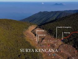 Libur Lebaran Gunung Gede Pangrango Jadi Destinasi Wisata Para Pendaki