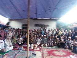 Silaturahmi Pasca Lebaran,Moment Pererat Hubungan Keluarga