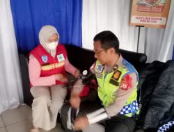 Tim Nakes Karang Tengah Jemput Bola Untuk Masyarakat Dan Anggota Polsek Karang Tengah