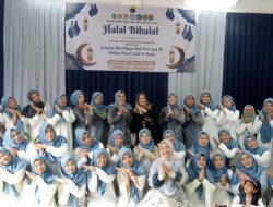 Desa Ciputri Cipanas Gelar Halal-Bihalal Bersama Masyarakatnya