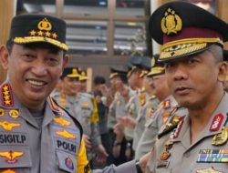 Selamat Datang Jenderal Rudi Setiawan Di Jawa Barat:Teguhkan Polri Presisi,Pererat Sinergi Yang Lebih Aman Dan Harmonis