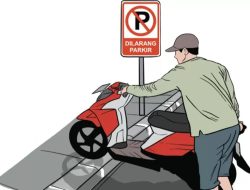 Parkir Liar Marak Di Cianjur,Warga Minta Tindakan Tegas Dari Pihak Terkait