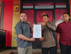 Petani Korban Utang ‘Siluman’ Lapor Polisi Di Dampingi Fans & Partner Law Firm