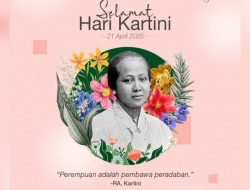 Refleksi Hari Kartini:Tantangan Perempuan Masa Kini