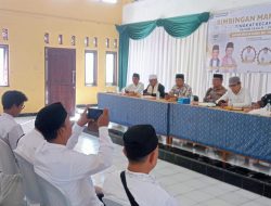 Bimbingan Manasik Haji Tingkat Kecamatan Cikalong Kulon Tahun 1446/2025 H