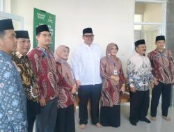 Semarakan Manasik Haji Tingkat Kecamatan Cianjur Kota Di Hadiri Anggota DPR RI
