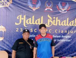 Ormas 234 DPC Dan Para PC,Gelar Halal Bi Halal Dengan Tema Silaturahmi Merawat Dan Memperkuat Solidaritas