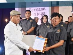 PWI Jabar Minta PWI Cianjur Jaga Marwah Organisasi Dan Etika Jurnalistik