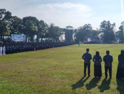 Pemkab Cianjur Lantik Ribuan PPPK Dan CPNS Di Markas Yonif 300 Raider Brawijaya Ini Alasan Nya