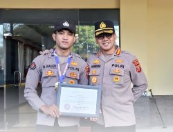 Bripda Sahrul Raih Perunggu Di Kejuaraan Gulat Internasional Di Malaysia