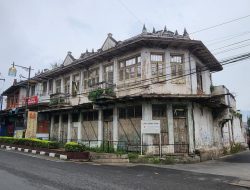 Suge,Jejak Sejarah Sebuah Gedung Tua Di Cianjur