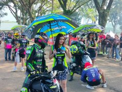 Lebih Dari  450 Pembalap Rampungkan Kualifikasi Brajawijaya Road Race Supermatic Seri 1 Cianjur