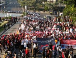 Tidak Ada Aksi Buruh Di Cianjur Walaupun Memperingati Hari Buruh Internasional Ini Penjelasannya
