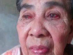 Kesalahpahaman yang berujung Kekerasan,Seorang Nenek Di Cianjur Dianiaya Akibat Tuduhan Palsu Penculikan Anak