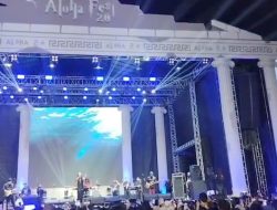 Menampilkan Bernadya,Guyon Waton Hingga Dewa 19,Aloha Fest 25 Kembali Guncang Cianjur