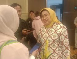 Kunjungan Anggota DPR RI Ke Cianjur Untuk Bimtek Dan Sosialisasi Rehabilitasi Hutan