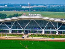 Stasiun Karawang Catat Lonjakan Penumpang Kereta Cepat Whoosh Hingga Tiga Kali Lipat