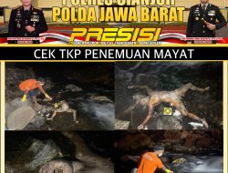 Perempuan Tanpa Identitas Di temukan Tewas Membusuk Di Sungai Daerah Cipendawa Cianjur