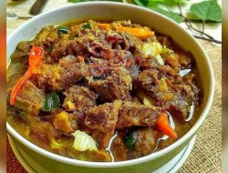 Olahan Daging Kurban:Sate Kambing,Tongseng Hingga Abon
