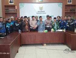 Dalam Pengumpulan Dan Penyaluran JIS Baznas Cianjur Bekerjasama Dengan PMOC