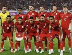 Jalur Akhir Timnas Indonesia Di Kualifikasi Piala Dunia 2026: Qatar Dan Arab Saudi Tuan Rumah