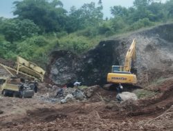 Izin Tak Jelas,Galian Ilegal Di Cianjur Di Pertanyakan